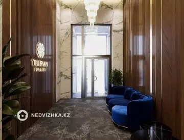 ЖК Turan Palace, 9-нобай