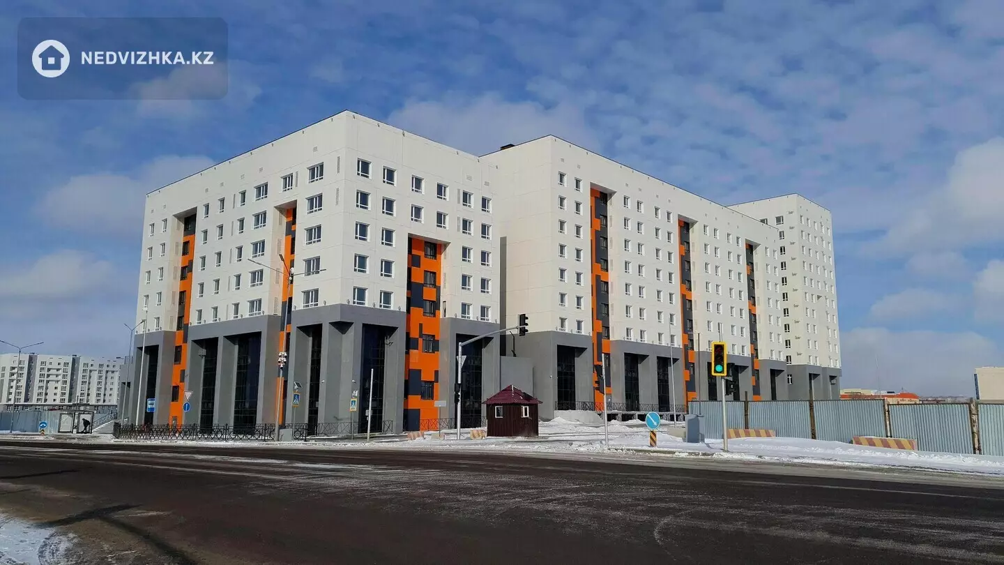 ЖК Амина, 1-фотосурет