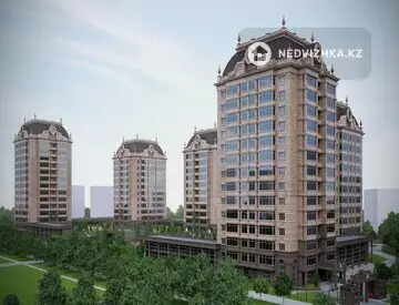 ЖК Арай 3, 4-нобай