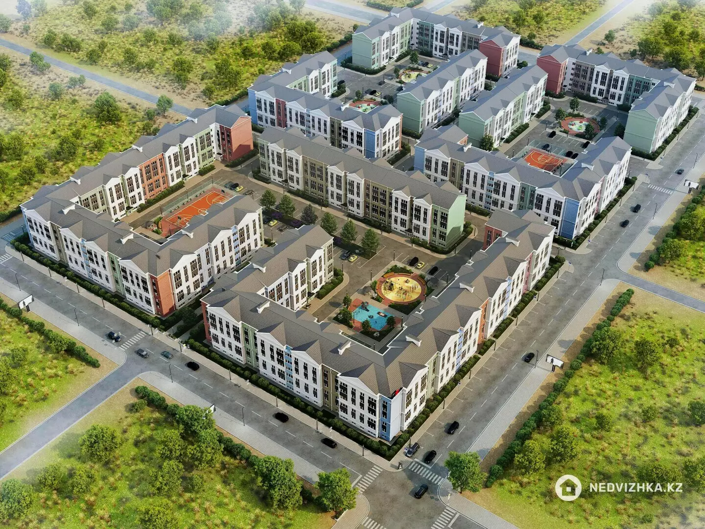 ЖК Aliya, 1-фотосурет