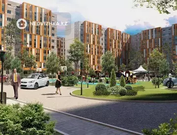 ЖК Abyroy Residence, 1-нобай