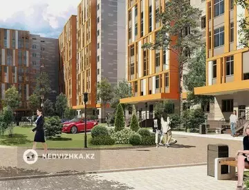 ЖК Abyroy Residence, 2-нобай