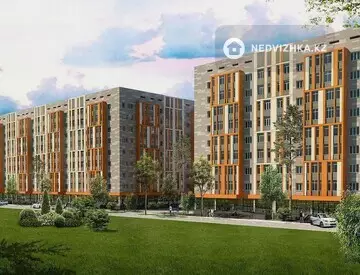 ЖК Abyroy Residence, 5-нобай