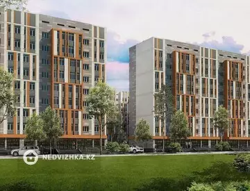 ЖК Abyroy Residence, 6-нобай