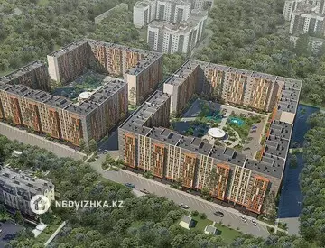 ЖК Abyroy Residence, 7-нобай