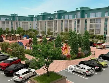ЖК Samal Town, 4-нобай