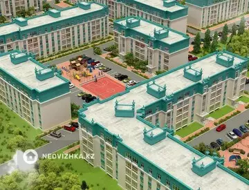 ЖК Samal Town, 7-нобай