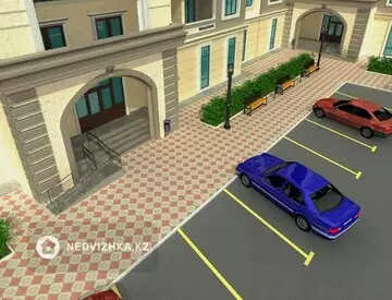ЖК Baqyt Mekeni, 3-нобай