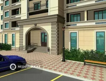 ЖК Baqyt Mekeni, 4-нобай