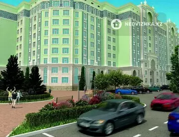 ЖК Otyrar City, 11-нобай