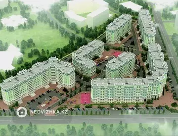 ЖК Otyrar City, 12-нобай