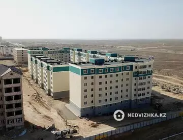 ЖК Saraishyq, 1-нобай