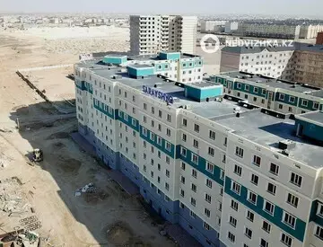 ЖК Saraishyq, 6-нобай