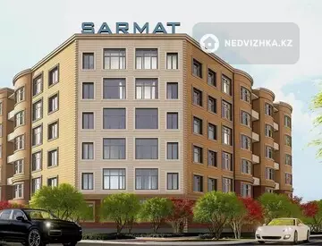 ЖК Sarmat, 1-нобай