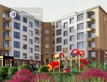 ЖК Sarmat, 3-нобай