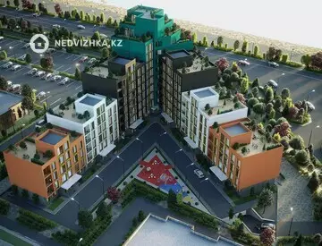 ЖК Soho 14, 4-нобай