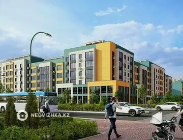 ЖК Zhanaozen City, 1-нобай