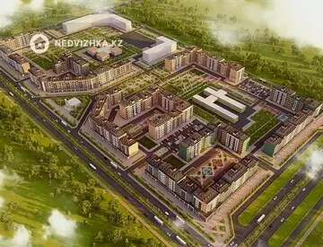 ЖК Zhanaozen City, 3-нобай