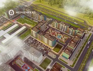 ЖК Zhanaozen City, 4-нобай