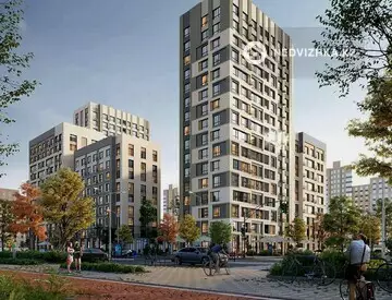 ЖК Uly Dala Avenue, 3-нобай