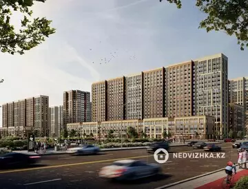 ЖК A-City, 5-нобай