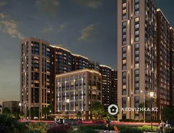 ЖК A-City, 6-нобай