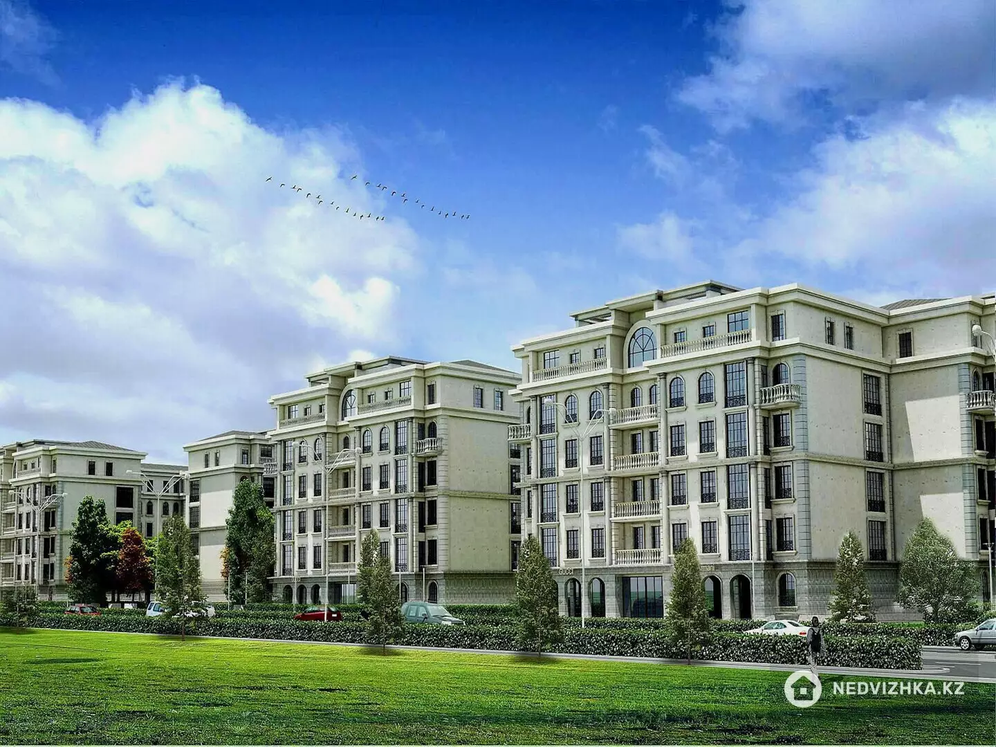 ЖК Royal Expo Apartments, фотография 1