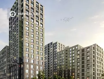 ЖК Tengri City, 3-нобай