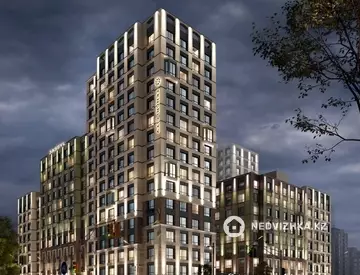 ЖК Tengri City, 5-нобай