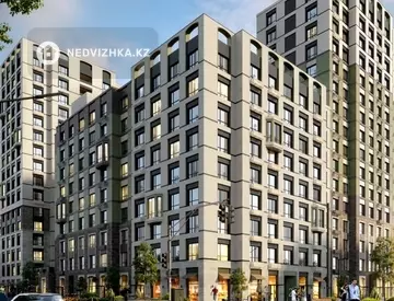ЖК Tengri City, 6-нобай