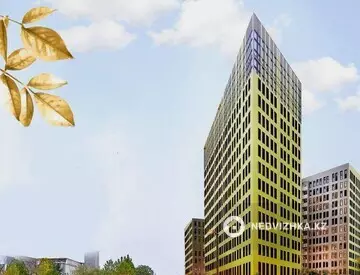 ЖК Golden Residence, 1-нобай