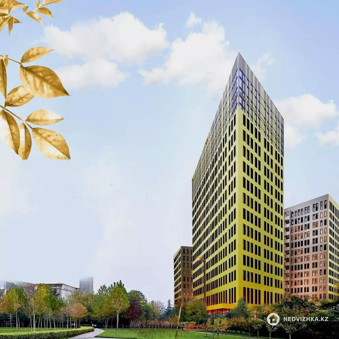 ЖК Golden Residence, 1-фотосурет