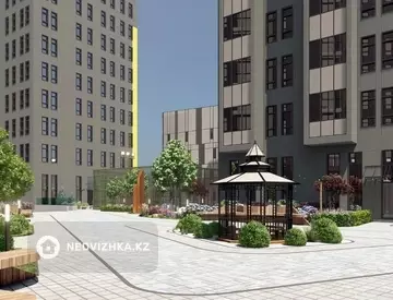 ЖК Golden Residence, 3-нобай