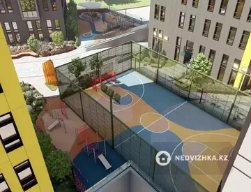 ЖК Golden Residence, 6-нобай