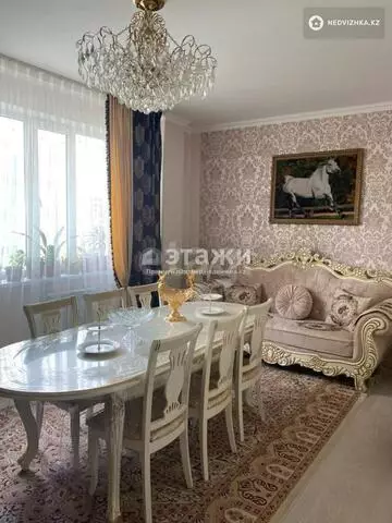 90 м², 3-комнатная квартира, этаж 8 из 15, 90 м², изображение - 2