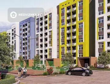 ЖК Nuria 2.0, 7-нобай