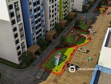 ЖК Nuria 2.0, 8-нобай