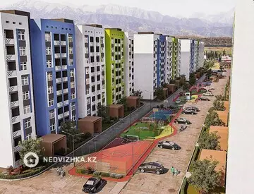ЖК Nuria 2.0, 9-нобай