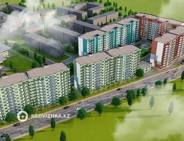 ЖК Alma City 5, 2-нобай