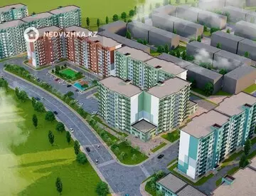 ЖК Alma City 5, 3-нобай