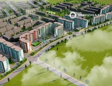 ЖК Alma City 5, 4-нобай