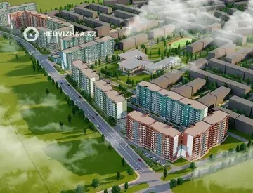 ЖК Alma City 5, 5-нобай