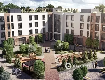 ЖК Hamilton Park, 7-нобай