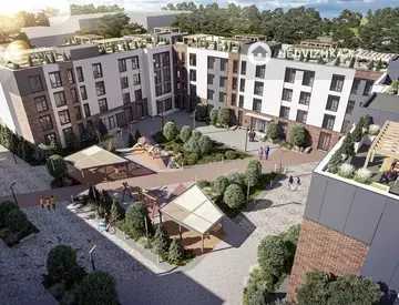 ЖК Hamilton Park, 8-нобай