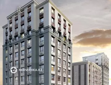 ЖК Beibarys Residence, 1-нобай