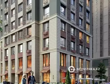 ЖК Beibarys Residence, 2-нобай