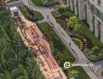 ЖК Beibarys Residence, 4-нобай
