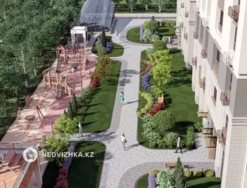 ЖК Beibarys Residence, 5-нобай
