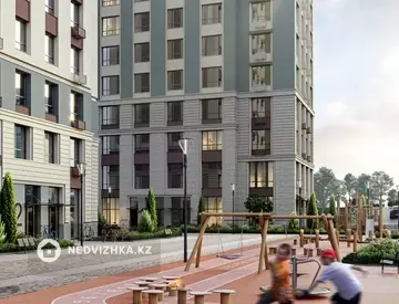 ЖК Beibarys Residence, 7-нобай