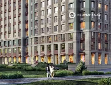 ЖК Beibarys Residence, 11-нобай